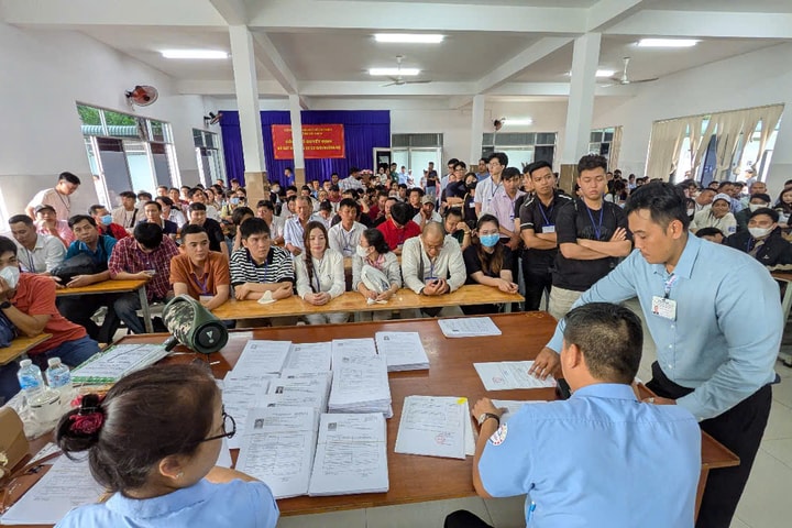 TP Hồ Chí Minh: Huy động tối đa lực lượng, đẩy nhanh tiến độ sát hạch lái xe
