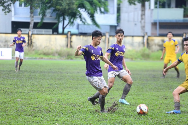 U21 Hà Nội giành chiến thắng trong ngày ra quân tại VCK U21 quốc gia 2025