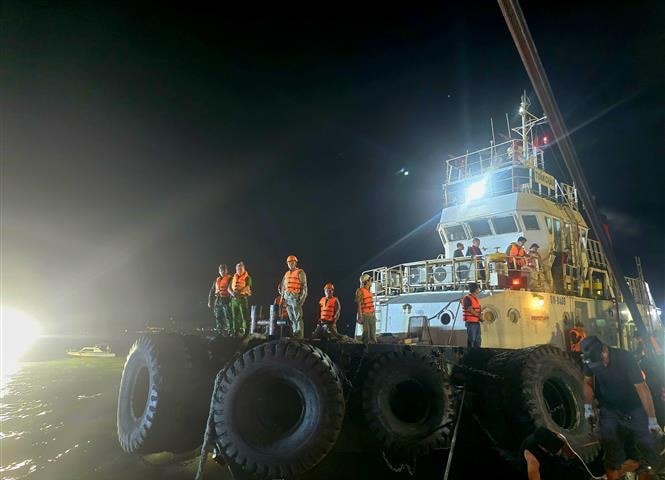 Vụ lật tàu Vịnh Xanh 58: Doanh nghiệp bảo hiểm dự kiến bồi thường 23,4 tỷ đồng