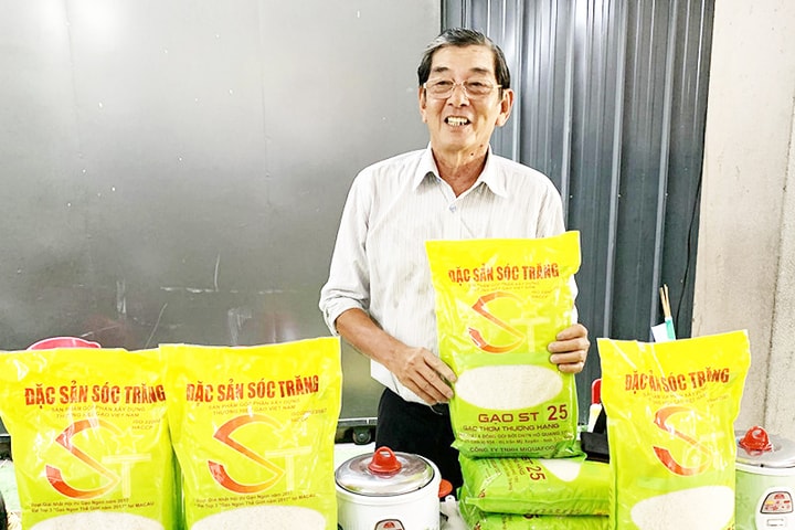 Xây dựng thương hiệu gạo Việt Nam: Còn thờ ơ