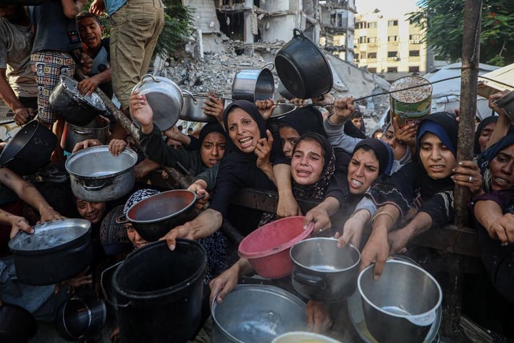 Cảnh báo nguy cơ tê liệt hoạt động nhân đạo ở Gaza