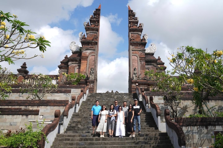 Khám phá Bali – “hòn đảo thiên đường”