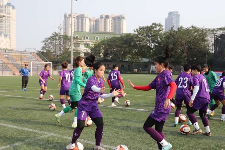 Việt Nam chung bảng với Myanmar và Campuchia tại giải vô địch U16 nữ Đông Nam Á