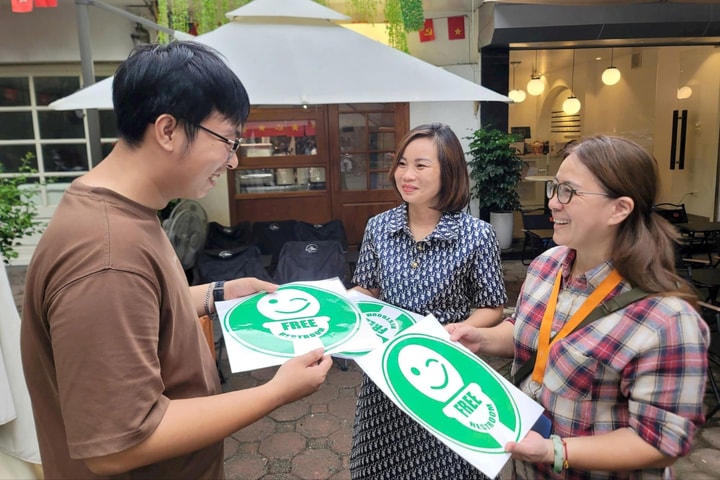 Phường Ba Đình: Nỗ lực để lại ấn tượng tốt đẹp nhất trong mắt du khách