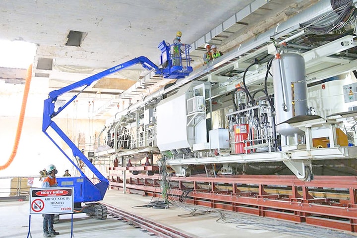 Hà Nội phát triển không gian ngầm: Gỡ vướng bằng chính sách ưu đãi, quy định đồng bộ