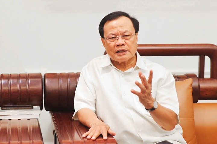 Chữ “Tâm” trong những tác phẩm của Phạm Quang Nghị