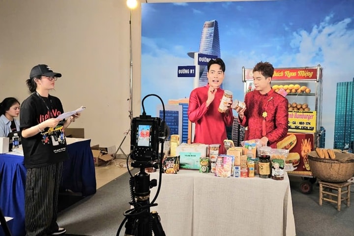 [Podcast] Minh bạch hóa thương mại điện tử nhờ định danh người bán hàng online