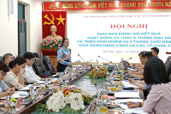 Bảo đảm nguồn vốn tín dụng chính sách thông suốt