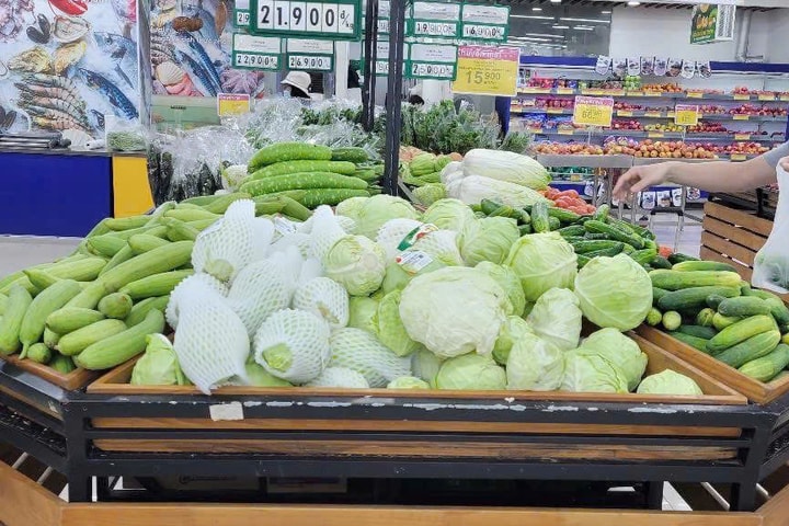 Siêu thị Hà Nội sẵn sàng nguồn hàng