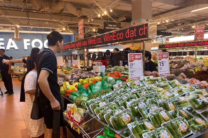 Hà Nội dự trữ hàng hóa trị giá gần 123 tỷ đồng để phòng, chống thiên tai