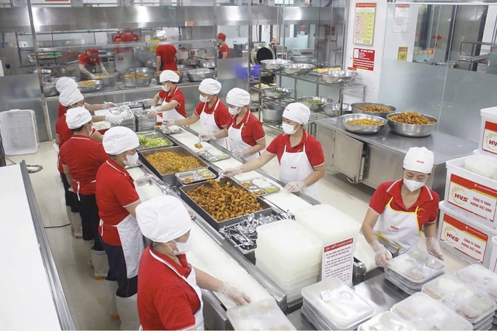 Công ty TNHH Hương Việt Sinh hoàn thành nghĩa vụ bảo hiểm đến hết tháng 6-2025