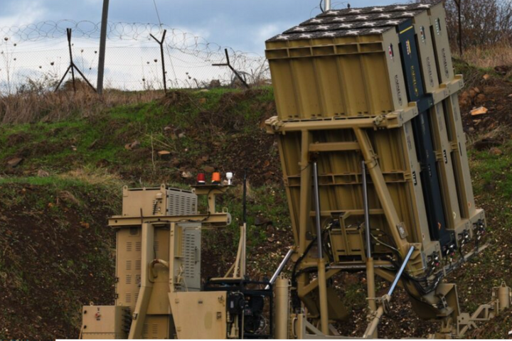 Romania sẽ là nước châu Âu đầu tiên sở hữu hệ thống phòng thủ Iron Dome
