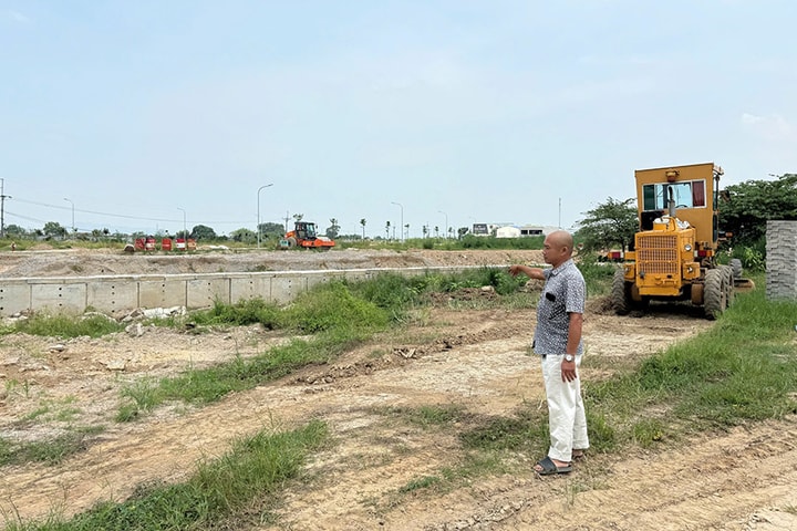 Bài 3: Gỡ nút thắt, kiến tạo phát triển bền vững
