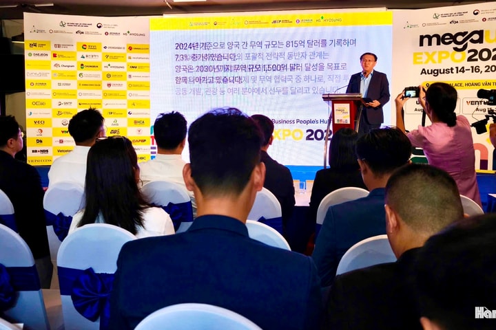 Đẩy mạnh hợp tác công nghệ, khởi nghiệp sáng tạo giữa TP Hồ Chí Minh và các địa phương của Hàn Quốc