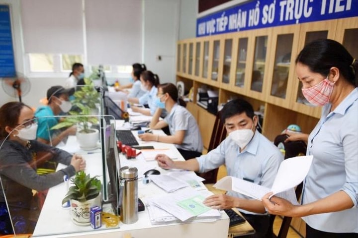 Sẽ có chính sách nhà công vụ cho công chức phải di chuyển chỗ ở sau sắp xếp đơn vị hành chính