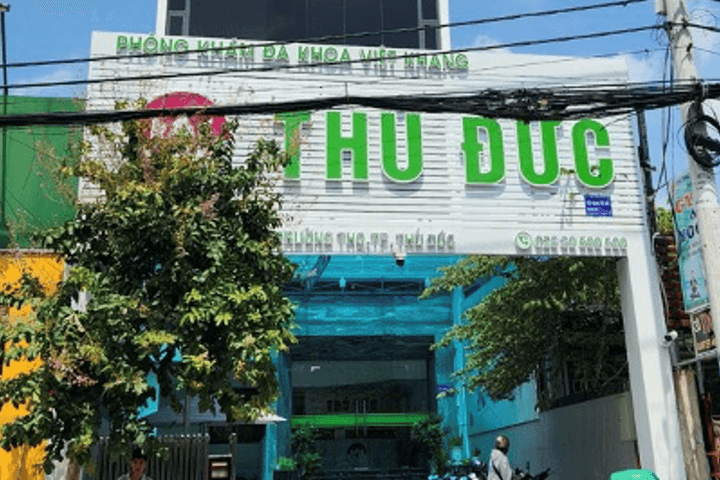 Phòng khám đa khoa Việt Khang Thủ Đức có dấu hiệu “vẽ bệnh”