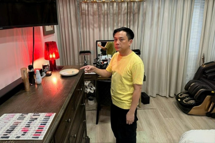 [Podcast] Nhà thiết kế thời trang Nguyễn Công Trí bị phát hiện dùng ma túy tại nhà riêng