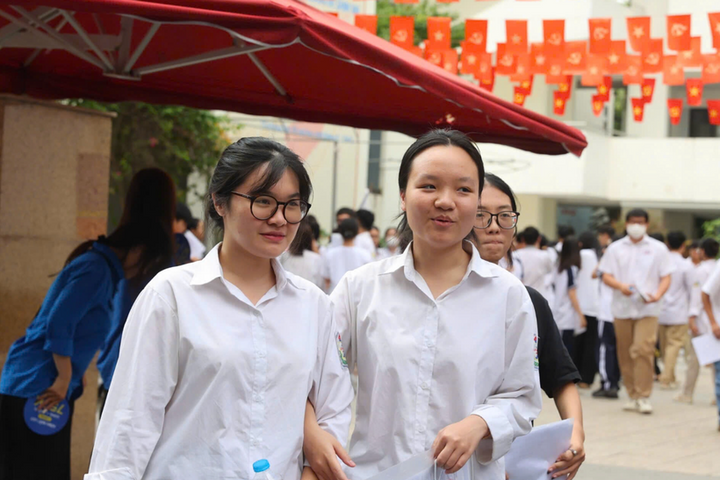 Trường Đại học Sư phạm Hà Nội lấy điểm sàn từ 18 đến 22 điểm