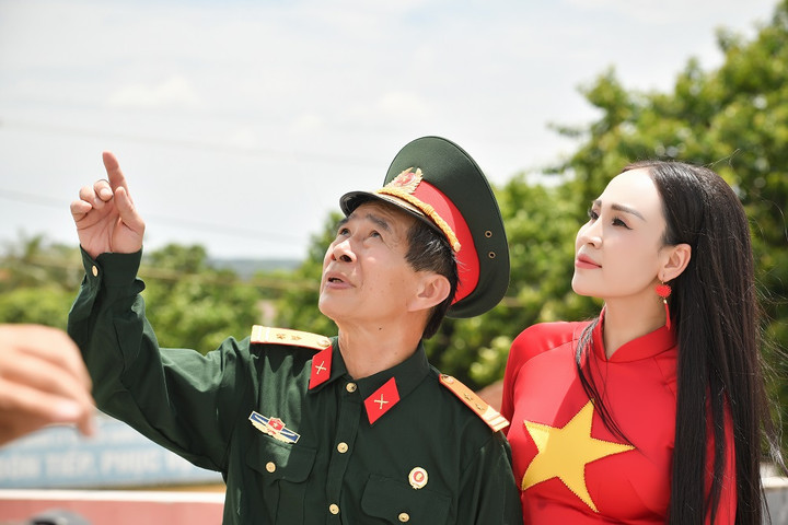 Sao Mai Khánh Ly tri ân các anh hùng liệt sĩ với MV “Còn mãi với non sông”