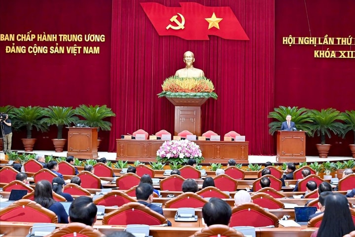 Thống nhất cơ bản phương hướng công tác nhân sự Đại hội XIV của Đảng