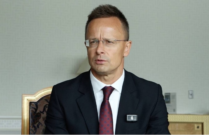 Hungary sẽ không cung cấp vũ khí cho Ukraine
