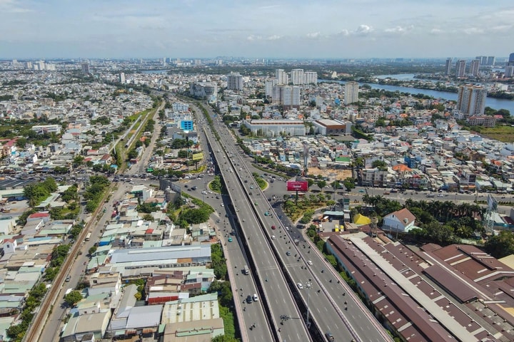 TP Hồ Chí Minh sẽ có đường Phạm Khắc ở phường Sài Gòn