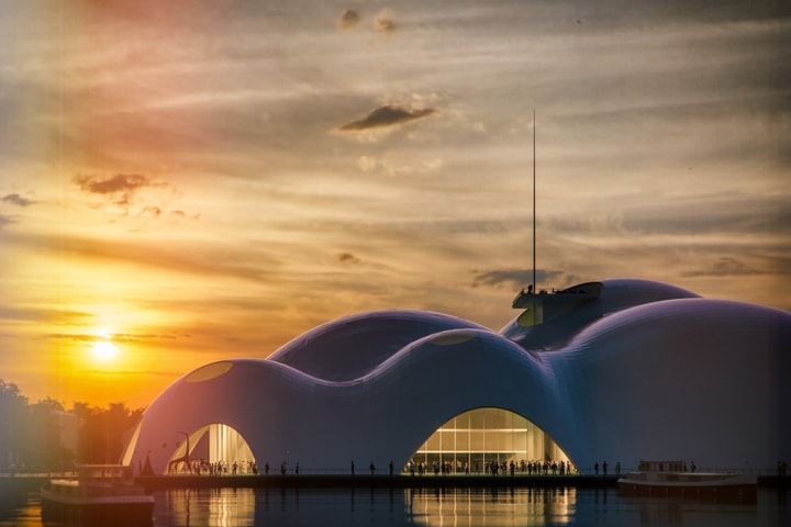 Kiến trúc mái vòm: Từ đền Pantheon đến Nhà hát Opera Hà Nội