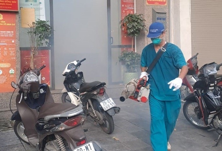 Hà Nội: 126 xã, phường cần lập danh sách, bản đồ các khu vực nguy cơ sốt xuất huyết