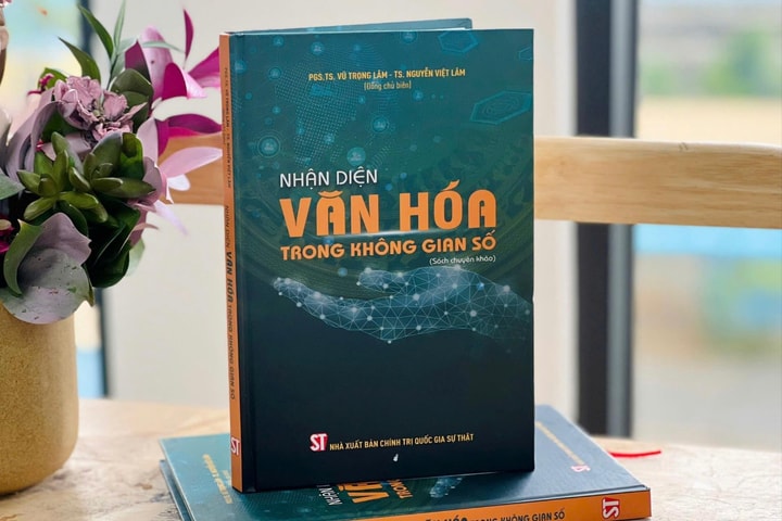 Nhận diện văn hóa trong không gian số