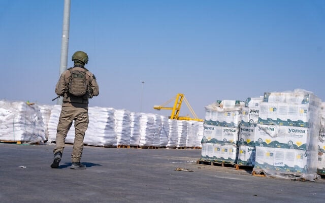 Israel đổ lỗi cho Liên hợp quốc về tình trạng thiếu viện trợ ở Gaza