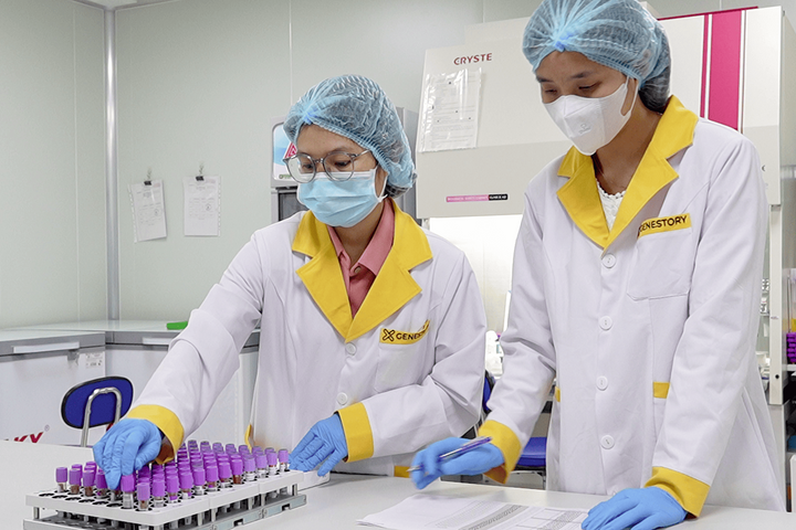 Ngân hàng gen liệt sĩ và hành trình tri ân bằng khoa học
