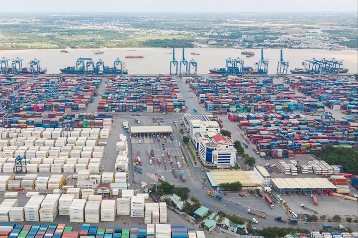 Quy mô thị trường logistics Việt Nam hiện đạt khoảng 45-50 tỷ USD