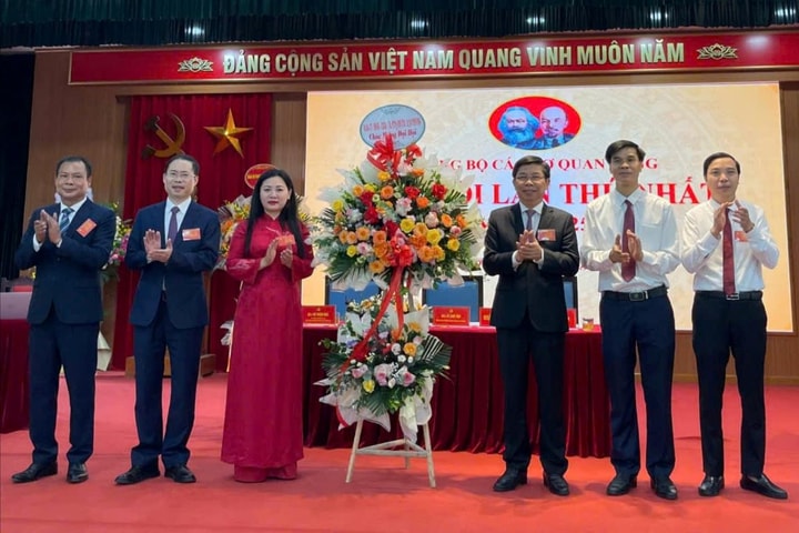 Đảng bộ các cơ quan Đảng phường Xuân Phương đổi mới công tác tham mưu