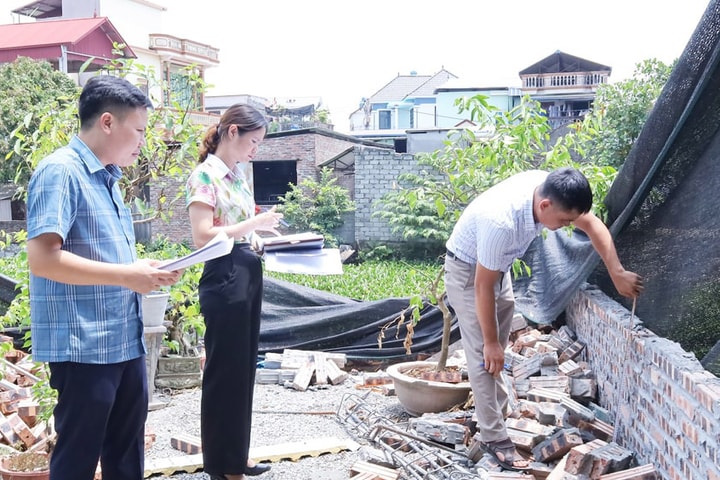 Xử lý vi phạm trong lĩnh vực đất đai: Cần thêm cơ chế cho chính quyền cơ sở