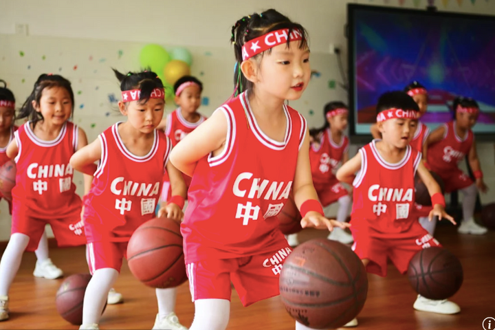 Trung Quốc triển khai chương trình giáo dục mầm non miễn phí