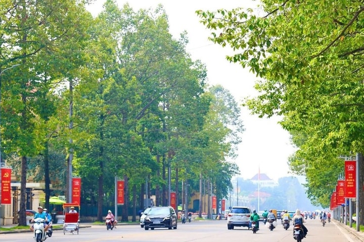 Hà Nội: Di chuyển công trình, mở rộng đường Hùng Vương