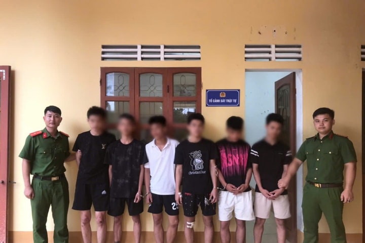 Nghệ An: Nhanh chóng làm rõ vụ việc gây rối trật tự công cộng trên Quốc lộ 7C