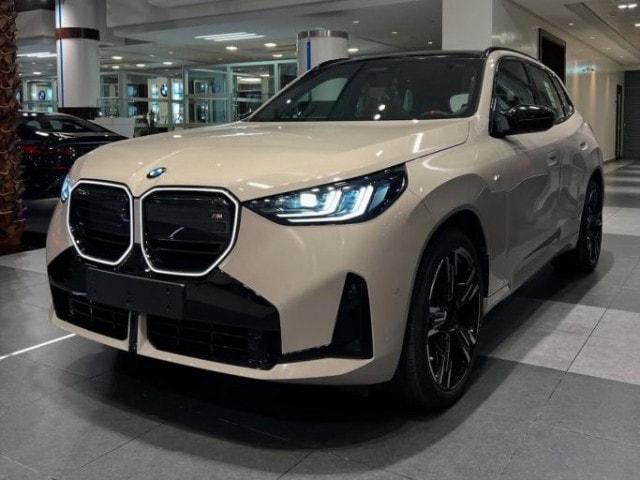 BMW X3 2025 tăng giá 20 triệu đồng tại Việt Nam