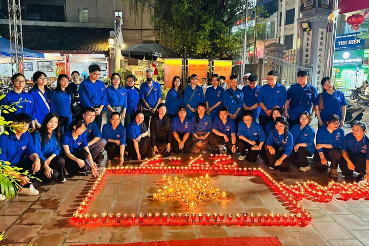 Lan tỏa đạo lý “Uống nước nhớ nguồn”