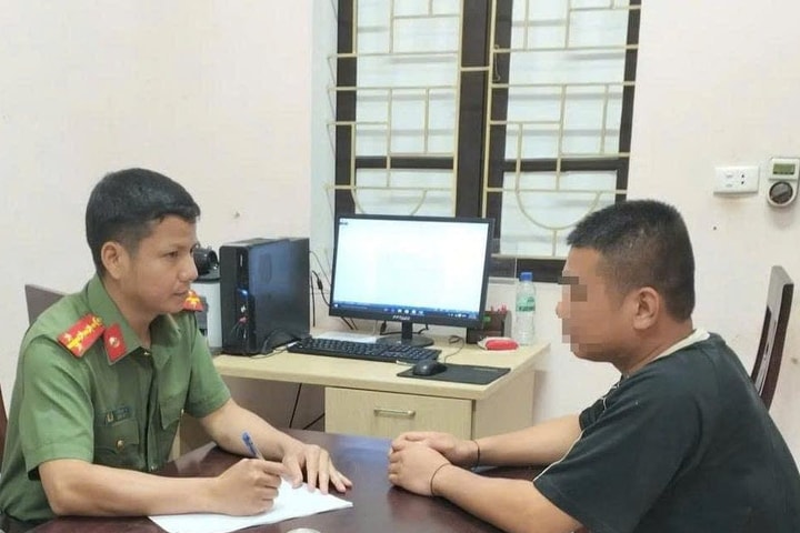 Nghệ An: Triệu tập đối tượng tung tin đồn vỡ đập Thủy điện Bản Vẽ