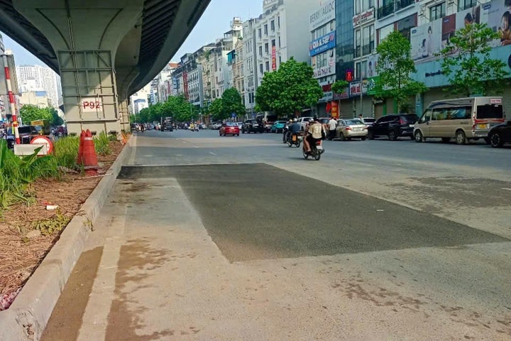 [Podcast] Khắc phục xong “hố tử thần” trên đường Trường Chinh