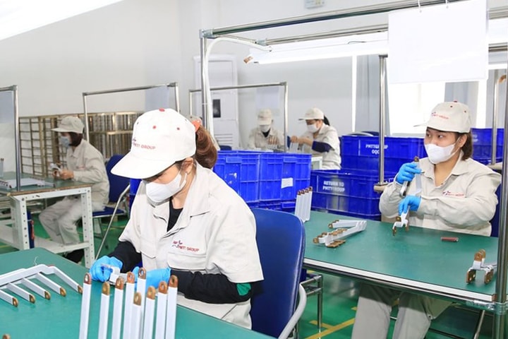 Cú hích phát triển công nghiệp hỗ trợ