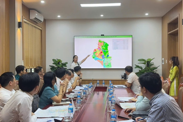 Tam Hưng chủ động hợp tác với Tập đoàn Vingroup phát triển đô thị xanh, hiện đại
