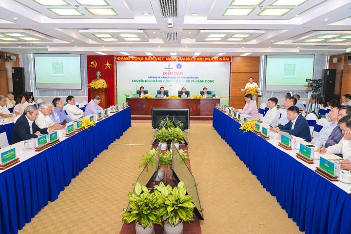 Đề xuất sớm hoàn thiện cơ chế mua bán trực tiếp điện khí LNG