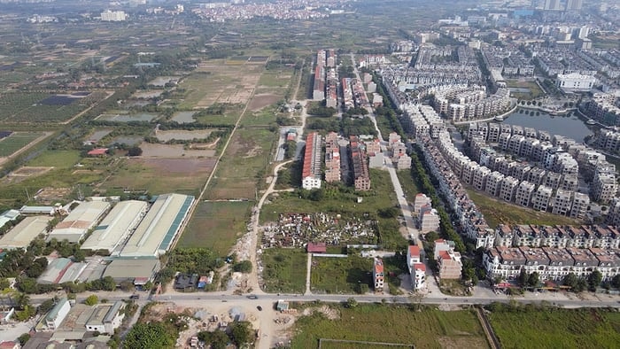 Giá căn hộ chung cư đạt mức cao nhất trong gần 10 năm trở lại đây
