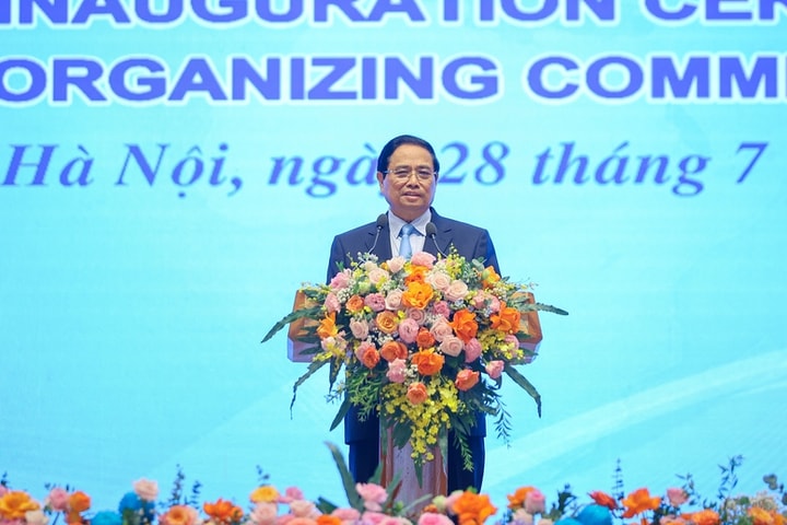 Thủ tướng: Việt Nam sẽ tổ chức Năm APEC 2027 thành công hơn 2 lần đăng cai trước