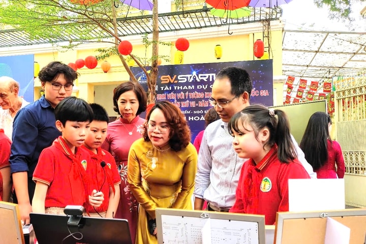 Gần 22.000 biên chế giáo viên được bổ sung