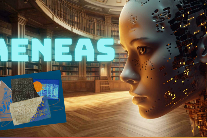 Aeneas: Trí tuệ nhân tạo tái sinh ký ức La Mã cổ đại