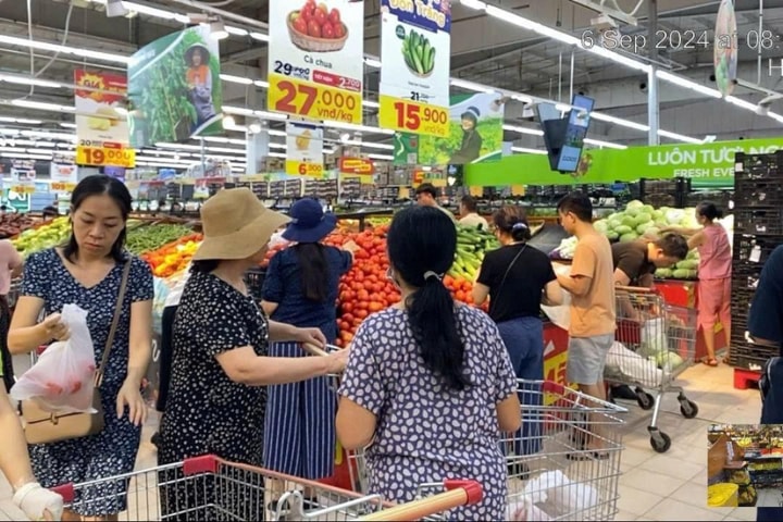 Hà Nội: Hơn 1.000 điểm bán hàng tham gia “Ngày hội khuyến mại tháng 7”