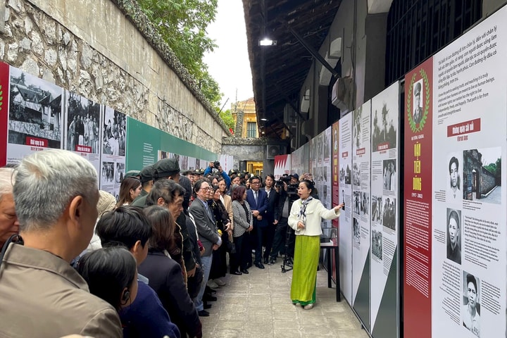 Xây dựng sản phẩm hấp dẫn phục vụ khách du lịch dịp kỷ niệm 80 năm Cách mạng tháng Tám và Quốc khánh 2-9